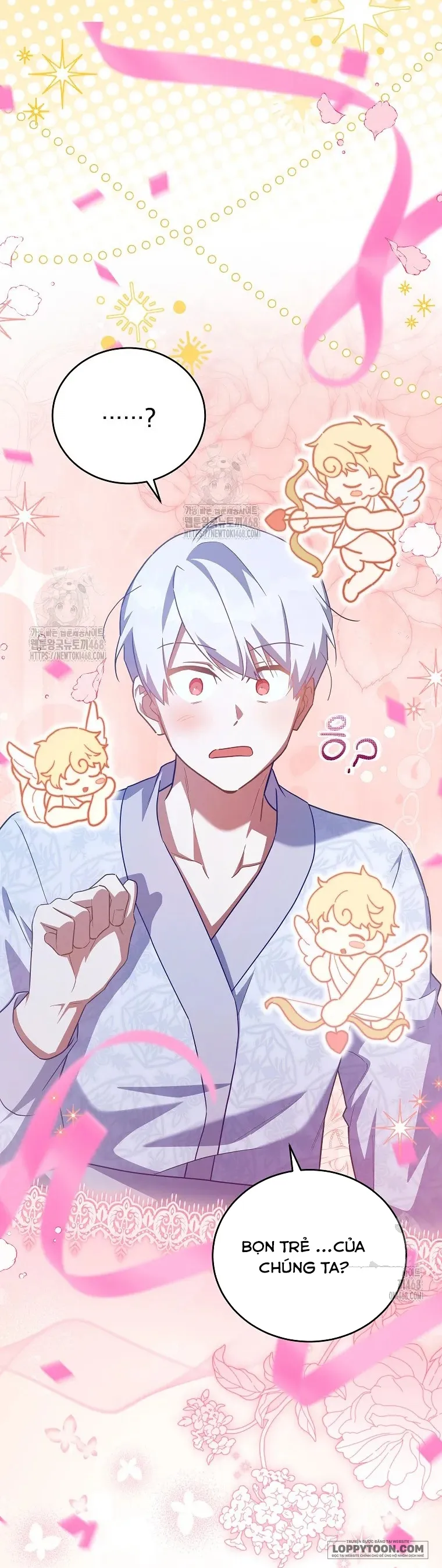 Bé Con Chốn Hoa Nở Chap 73 - trang 2