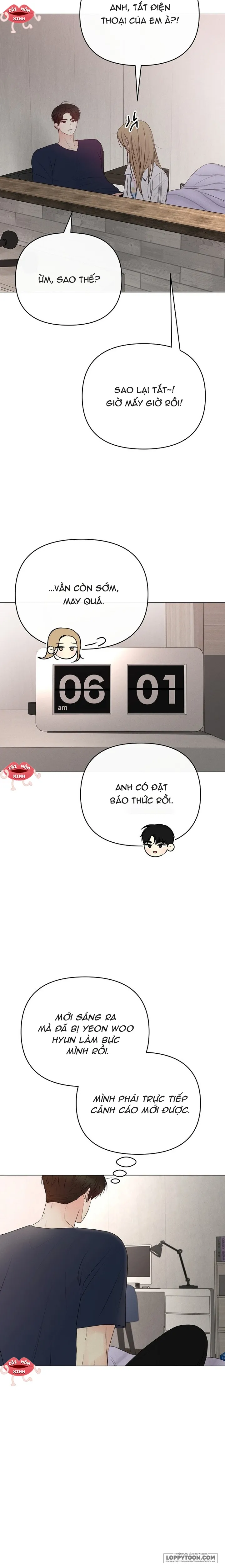 Soái Ca Kiểu Mẫu Chap 33 - trang 16