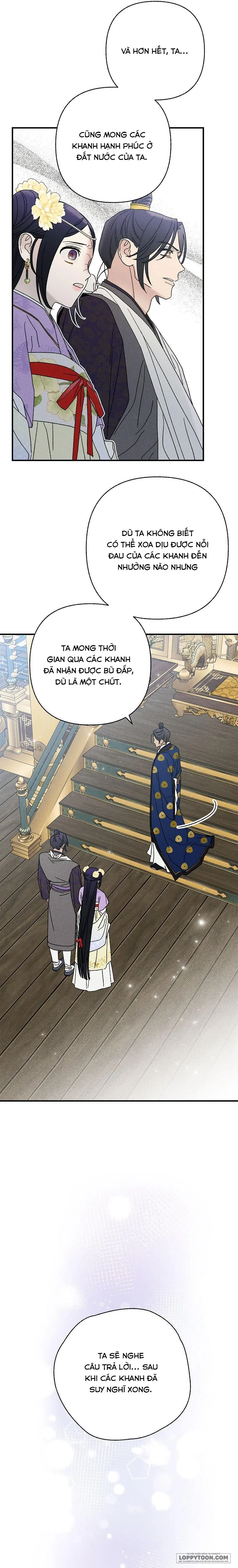 Quốc Hôn Chap 29 - trang 6