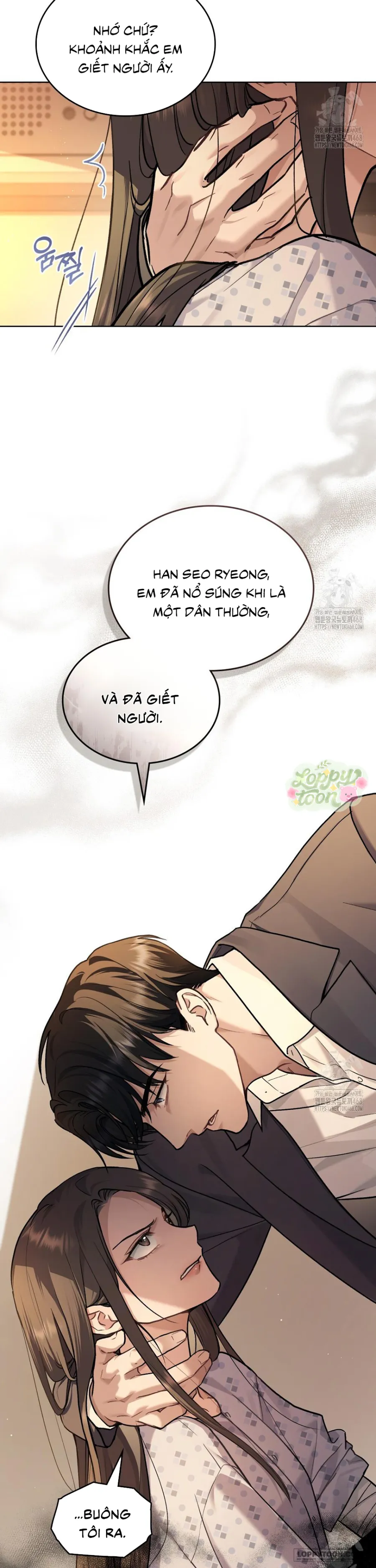 Kết Hôn Với Kẻ Tâm Thần Chap 21 - trang 17