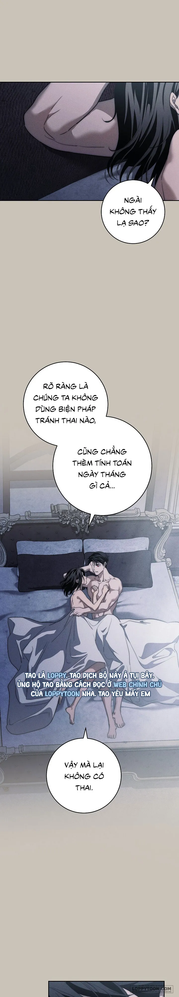 Mộ Thiên Nga Chap 43 - 🔞🔞🔞 - trang 14