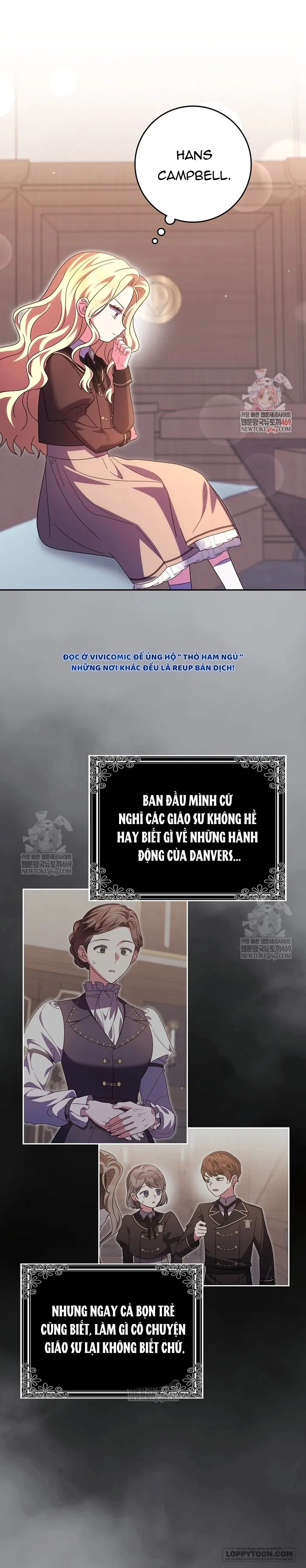 Tôi Không Thuộc Về Nơi Này Chap 62 - trang 2