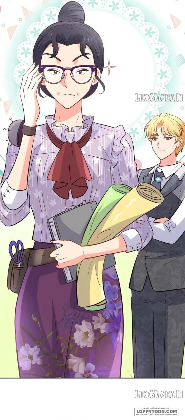 Hầu Gái Không Thích Nuôi Dạy Trẻ Nhỏ Chap 71 - trang 48