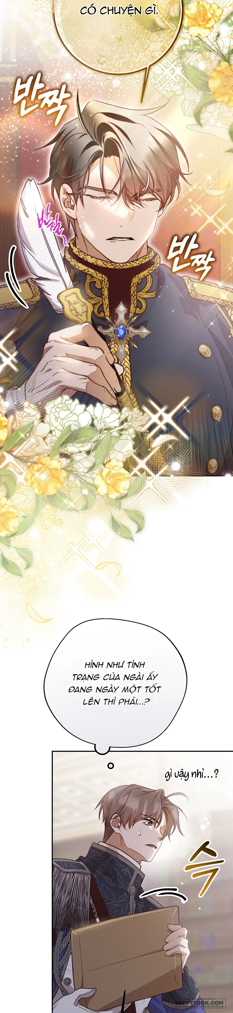 Khi Trái Tim Dẫn Lối Đôi Ta Chap 24 - trang 6