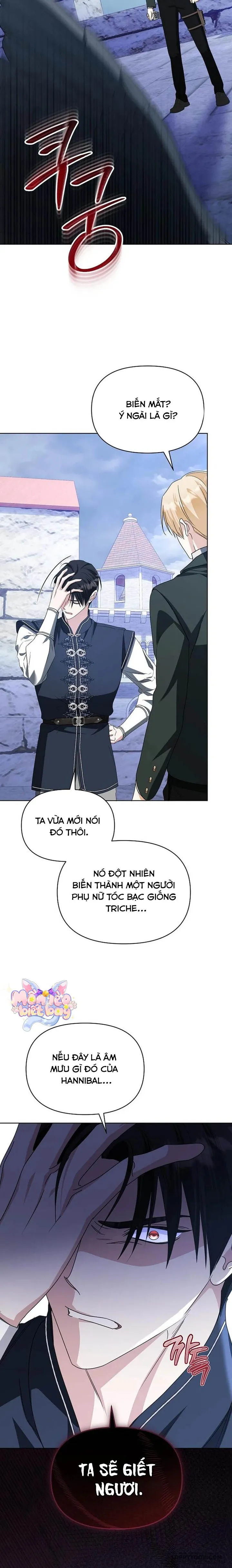 Trở Thành Con Gái Nuôi Của Gia Tộc Sát Thủ Chap 70 - trang 16