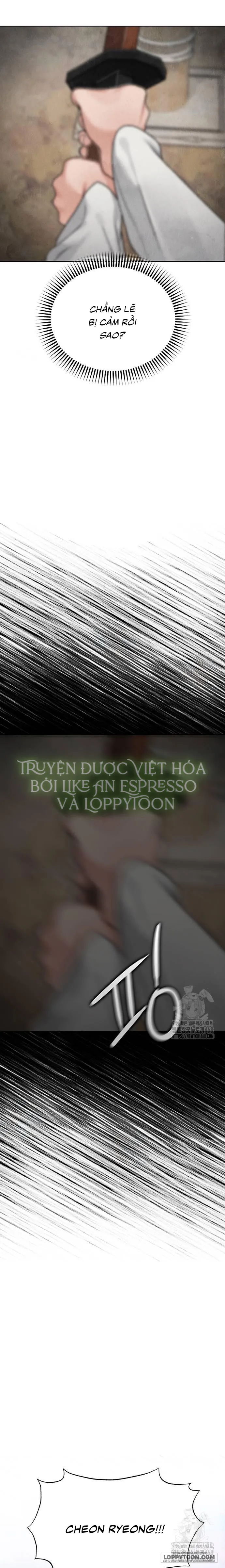 Quỷ Hồn Chap 20 - trang 21