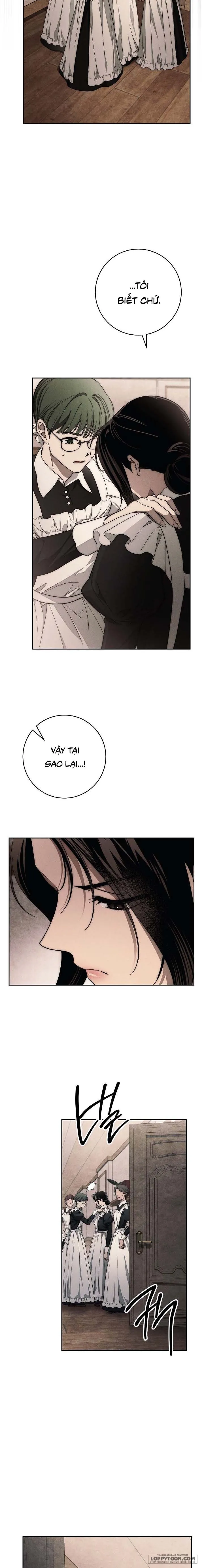 Mộ Thiên Nga Chap 23 - trang 20