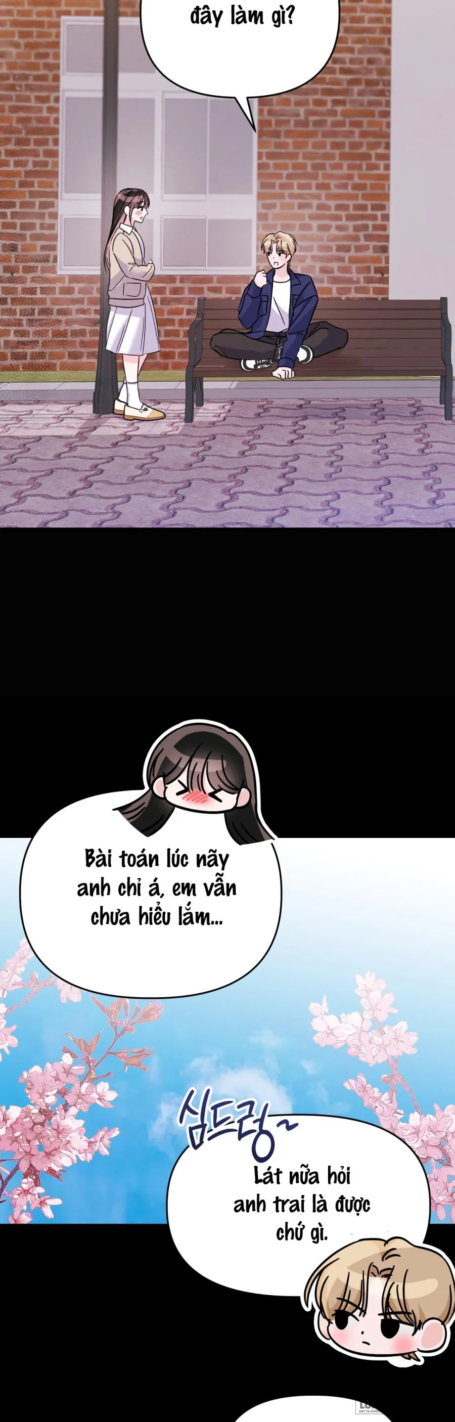 Cô Hầu Gái Muốn Xơi Cậu Chủ! Chap 3 - 🔞 - trang 18