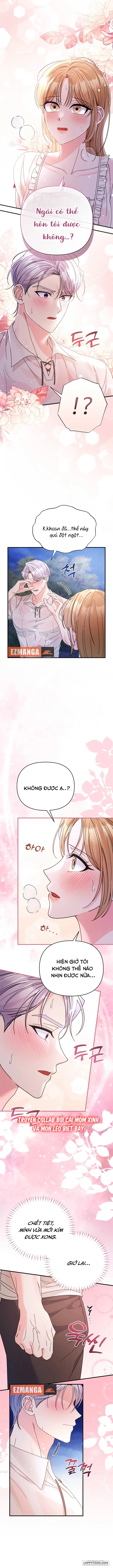Điện Hạ, Đây Chỉ Là Một Cuốn Tiểu Thuyết Chap 11 - trang 5
