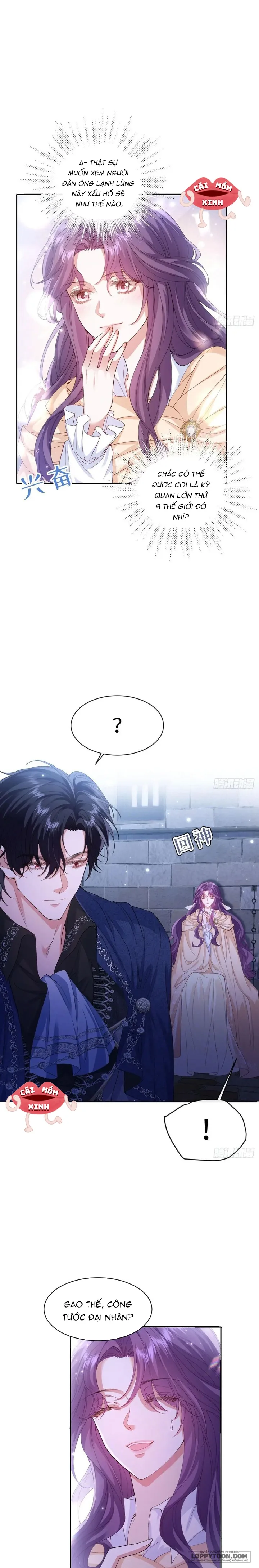 Bày Tỏ Với Người Nguy Hiểm Như Anh Ấy Chap 34 - trang 9