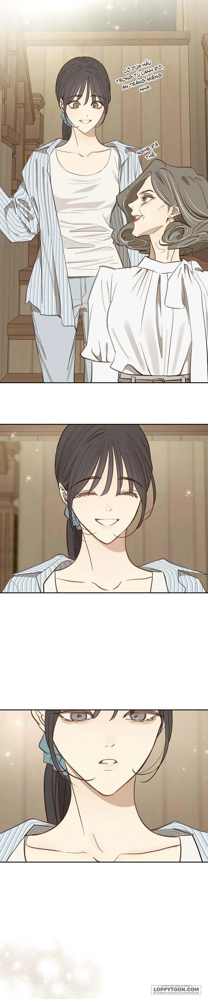 Đóa Hoa Là Mồi Nhử Chap 8 - trang 28