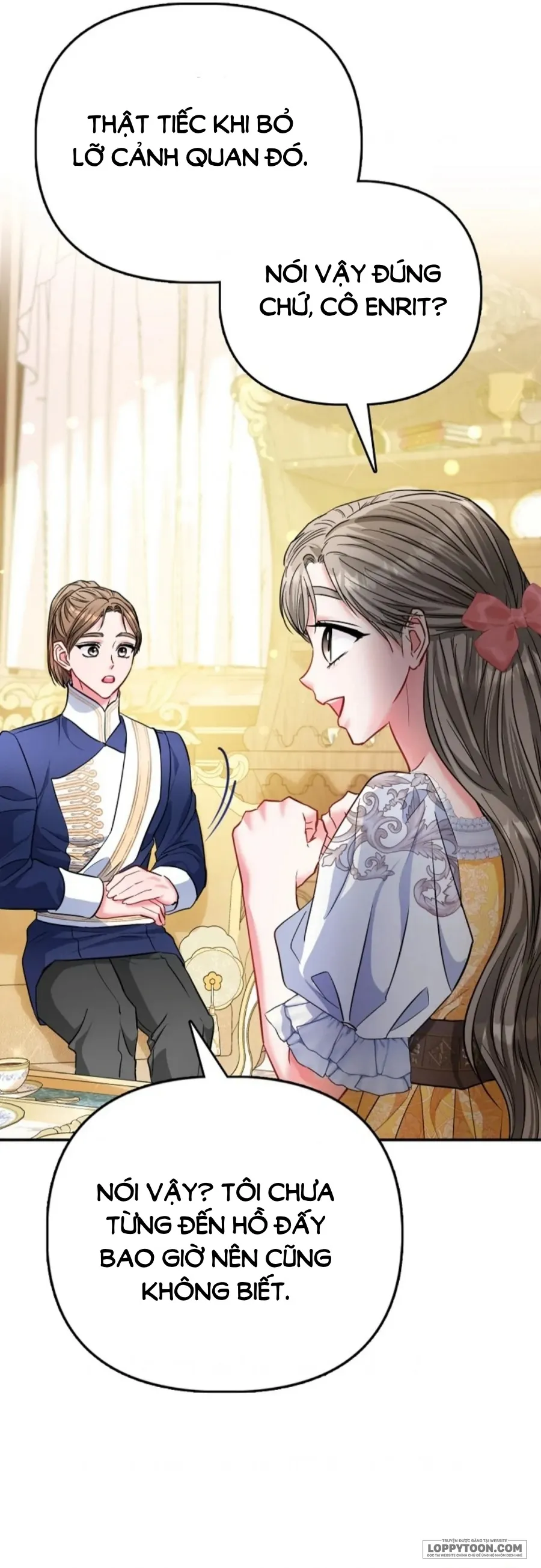 Nàng Công Chúa Của Mọi Người Chap 41 - trang 35