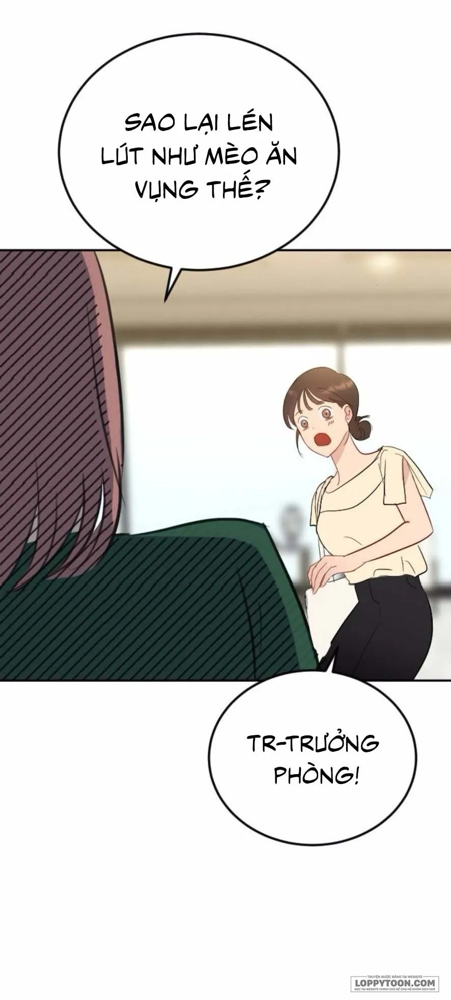 Quyền Lực Của Thư Ký Chap 30 - trang 28