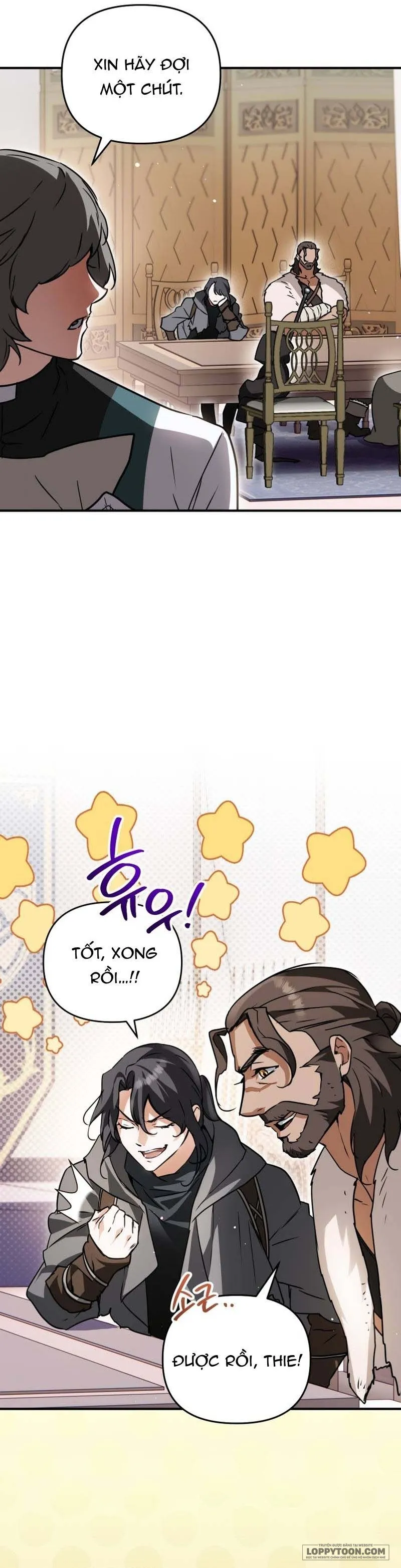 Bé Con Thiên Tài Bí Mật Đi Tìm Cha Chap 10 - trang 22