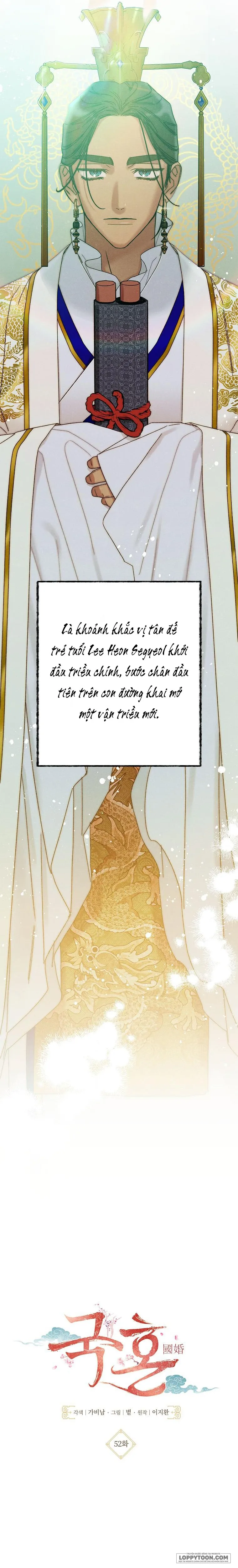Quốc Hôn Chap 52 - trang 4
