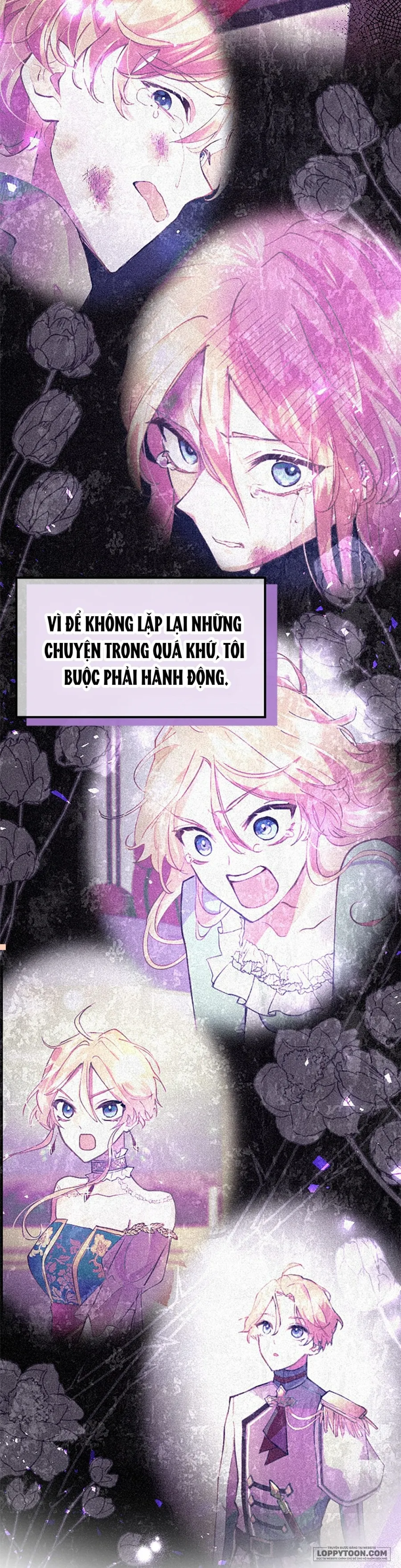 Đại Tiểu Thư Sao Phải Giả Nam Chap 37 - trang 5