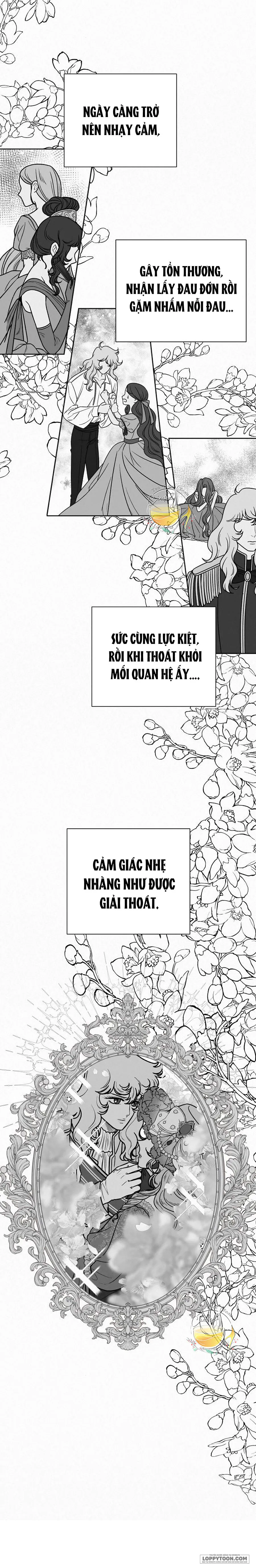 Chiến Lược Tình Yêu Trong Sáng Chap 23 - trang 5