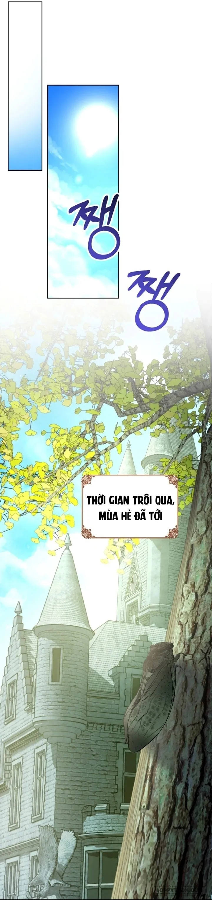 Phạm Nhân Bé Con Của Dinh Thự Mùa Đông Chap 47 - trang 32