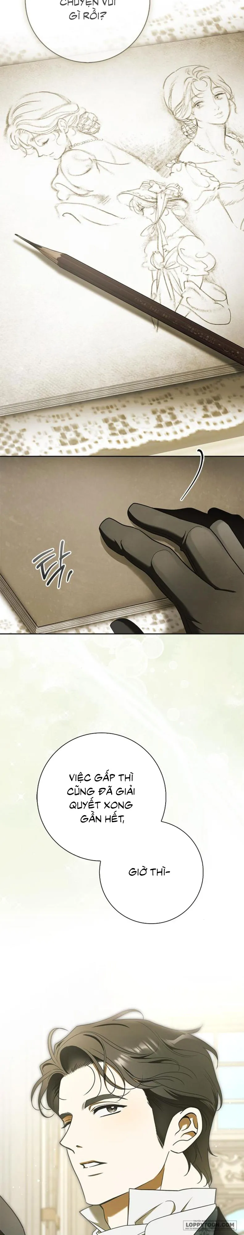 Quý Cô Pendleton Chap 19 - trang 28