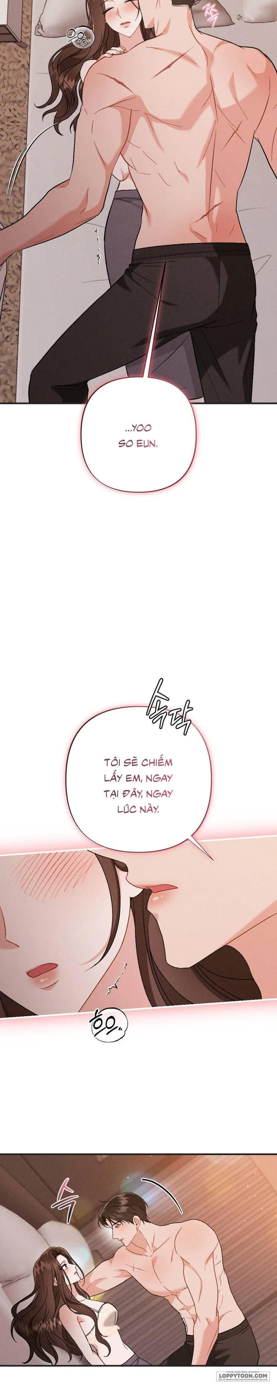 Đêm Chồng Chất Chap 23 - 🔞🔞🔞 Seo Joo Han của ngày - trang 2