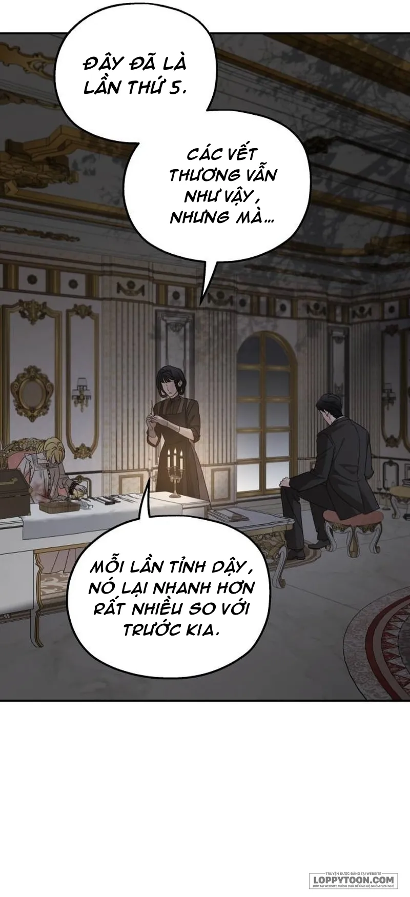 Gia Đình Chồng Quá Ám Ảnh Bởi Tôi Chap 123 - trang 62