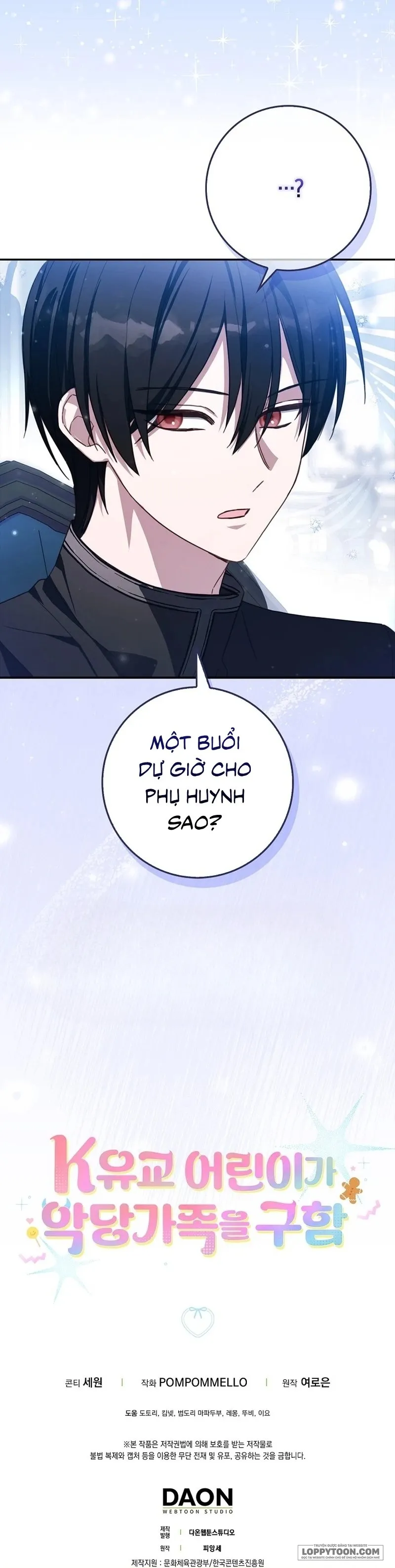 Bé Con Ngoan Hiền Giải Cứu Gia Tộc Phản Diện Chap 21 - trang 40