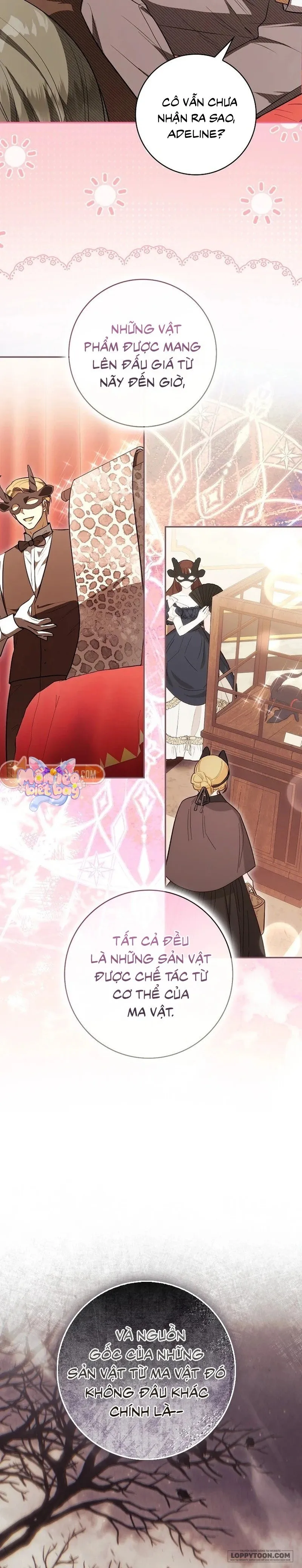 Tôi Cứ Nghĩ Mình Trở Về Là Kết Thúc, Không Ngờ Thể Loại Thay Đổi Rồi! Chap 24 - trang 18