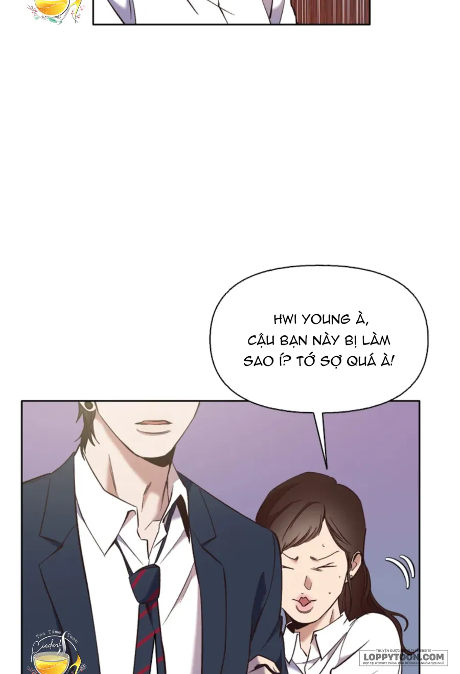 Thanh Xuân Của Chúng Ta Chap 48 - trang 43