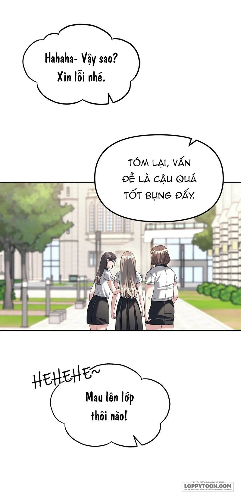 Xâm Nhập Trường Trung Học Tài Phiệt Chap 44 - trang 44