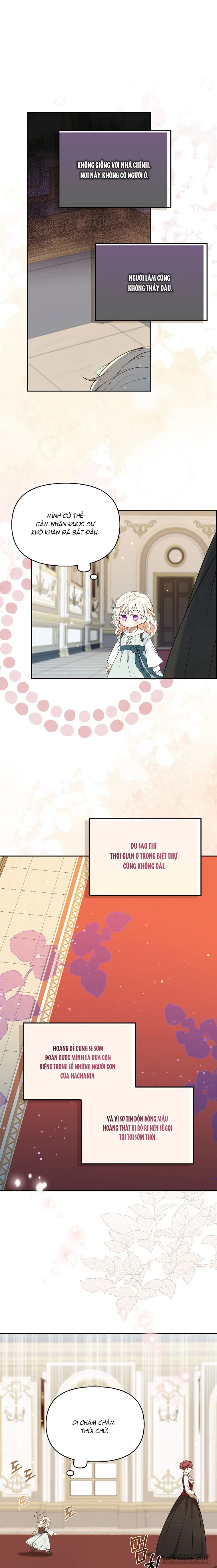 Đứa Trẻ Côn Đồ Nhà Công Tước Chap 4 - trang 1