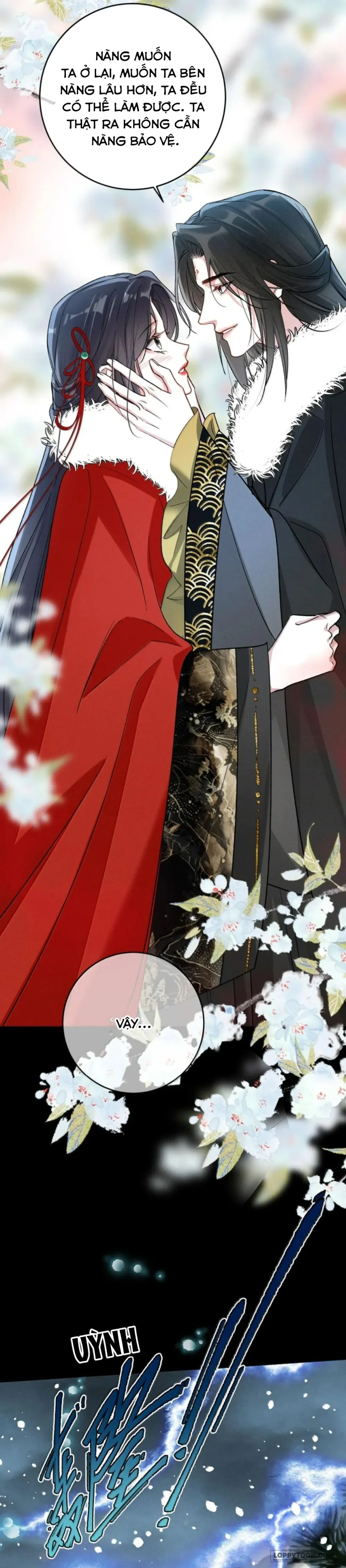 Dâng Cá Muối Cho Sư Tổ Chap 64 - end - trang 14