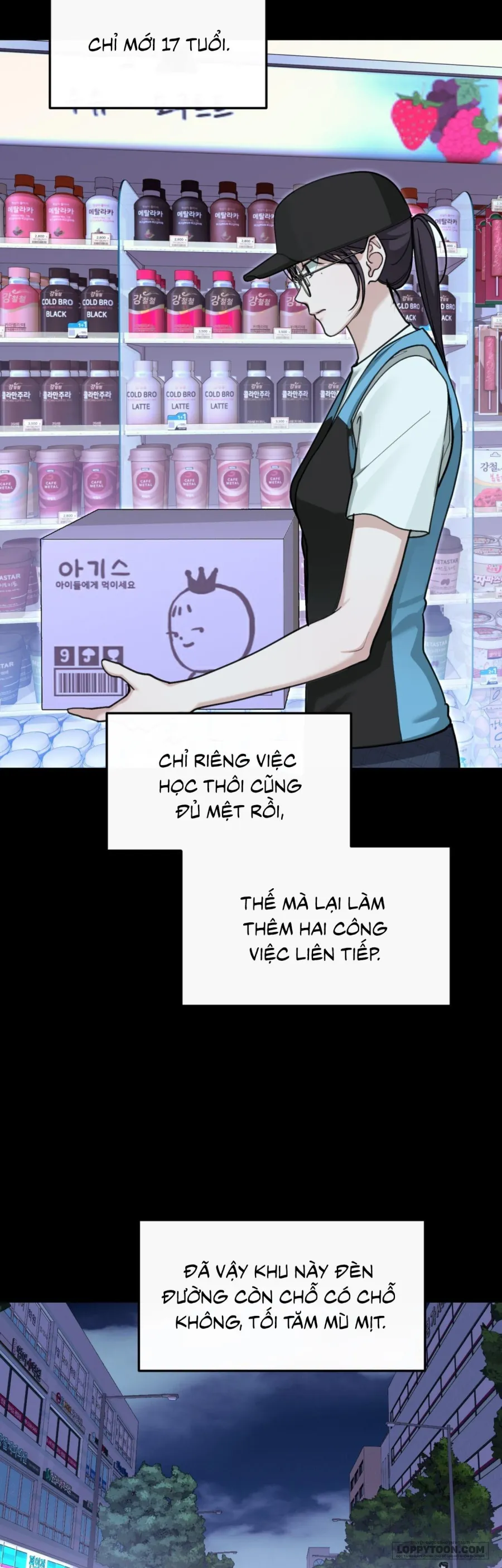 Ăn Em Một Lần Thôi, Oppa Chap 19 - trang 39