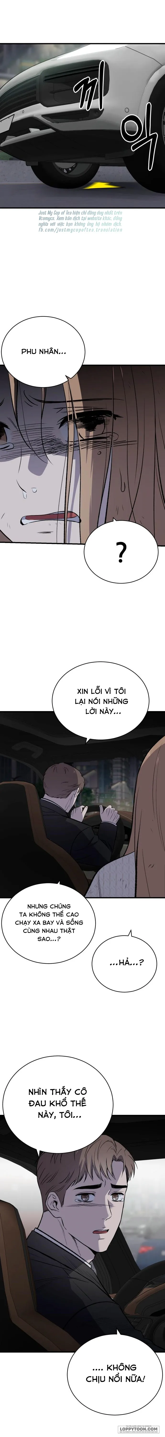 Ngôi Nhà Cô Đang Sống Chap 9 - trang 14