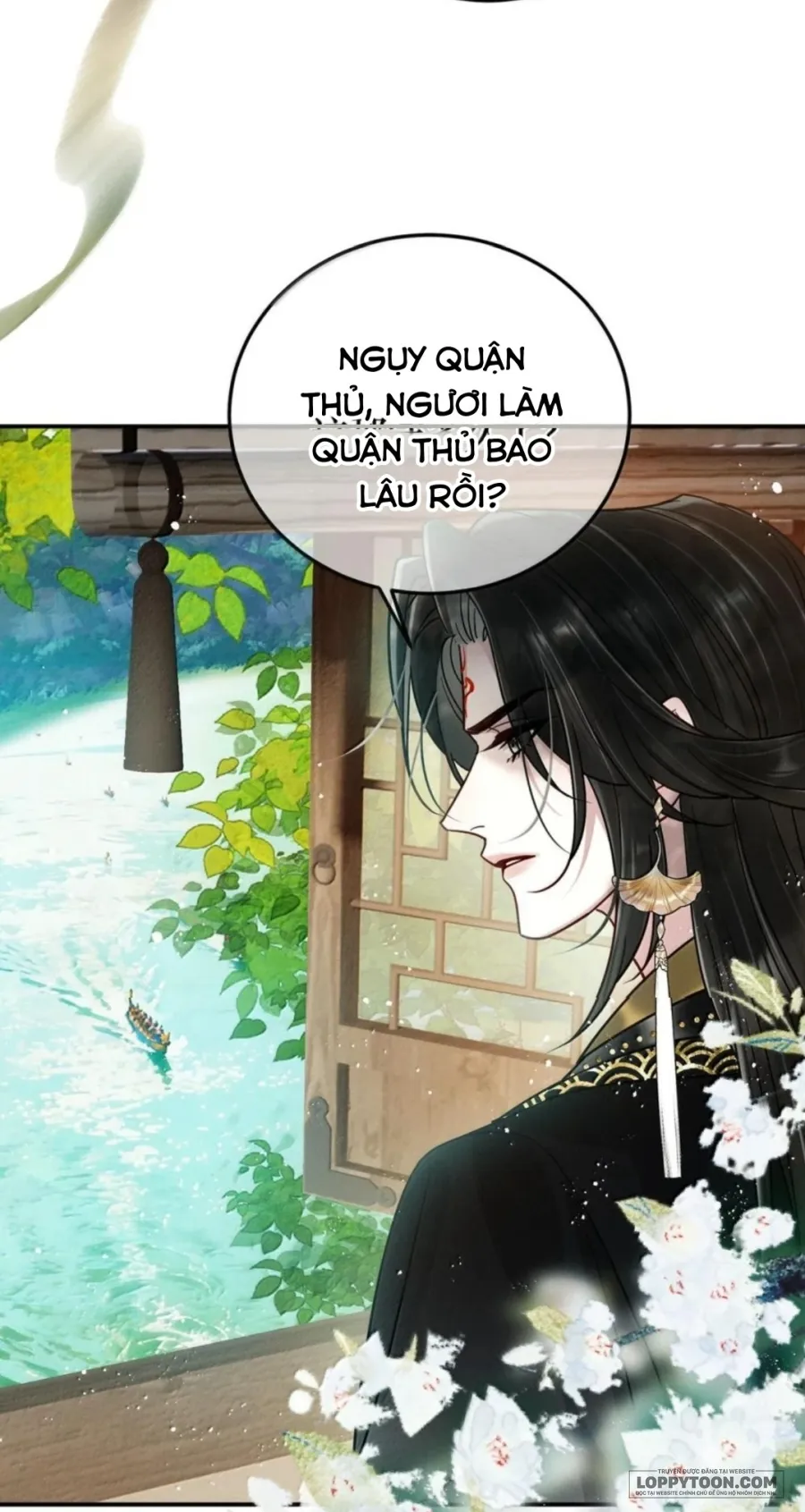 Dâng Cá Muối Cho Sư Tổ Chap 59 - trang 8