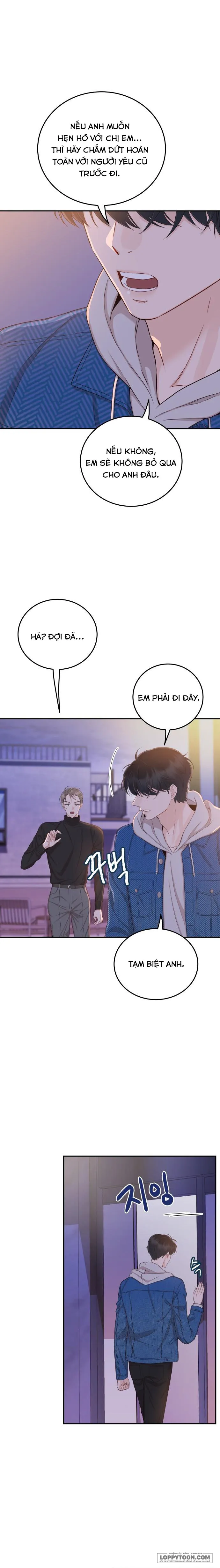 Người Một Nhà Chap 25 - trang 1