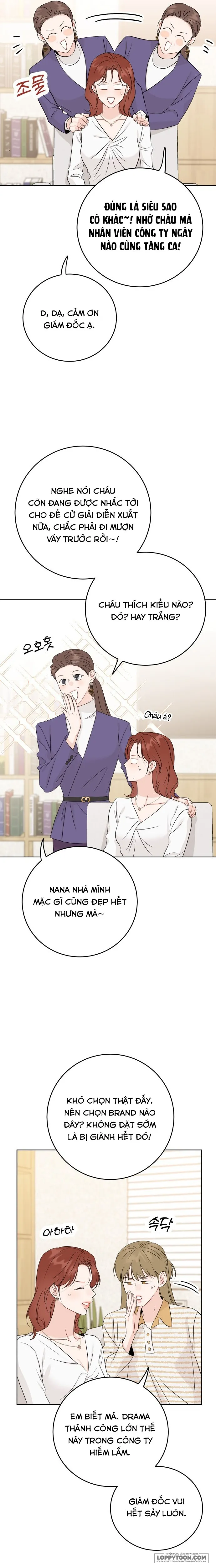 Người Một Nhà Chap 134 - trang 19