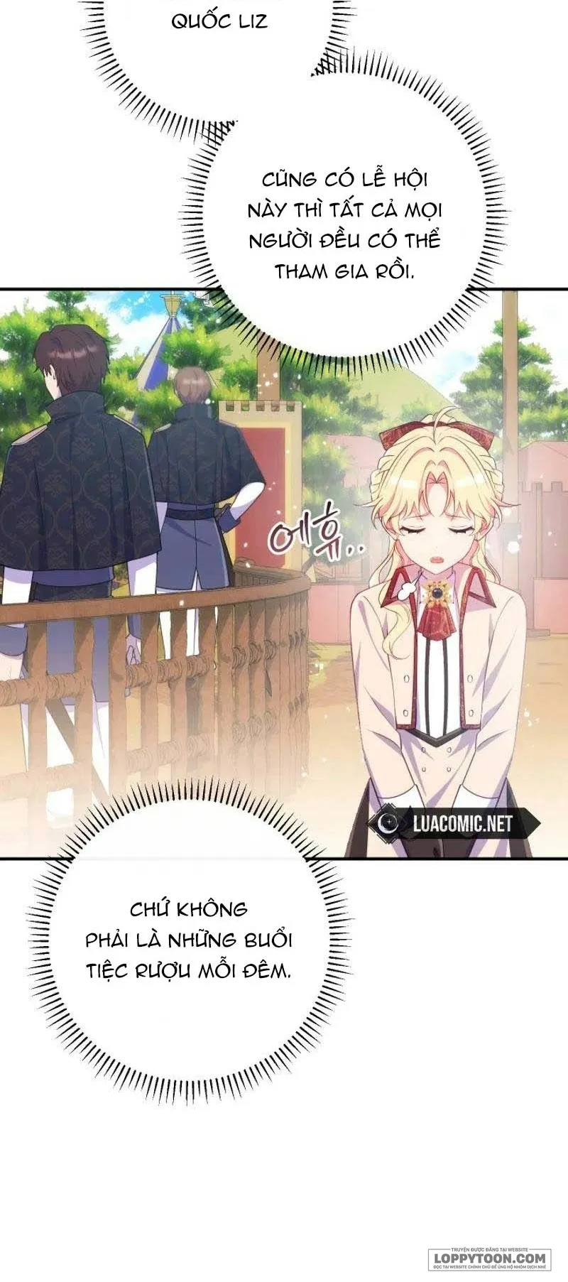 Trở Thành Bạn Thời Thơ Ấu Của Nam Phụ Ám Ảnh Chap 27 - trang 23