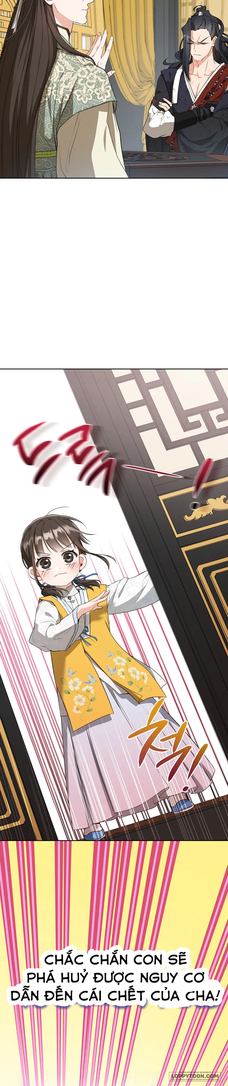 Trở Thành Cô Cháu Gái Bị Khinh Miệt Của Nhà Quyền Quý Chap 22 - trang 9
