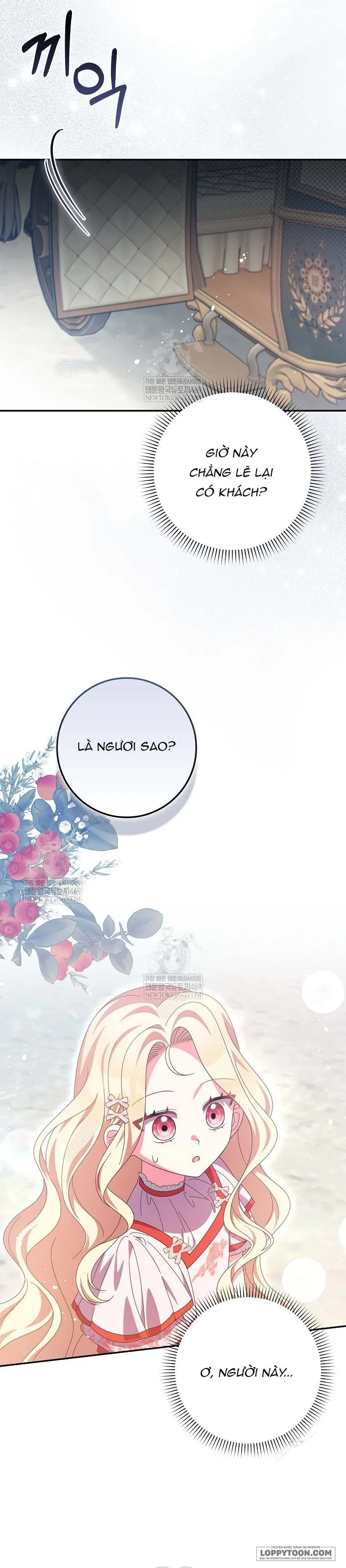 Tôi Không Thuộc Về Nơi Này Chap 52 - trang 5