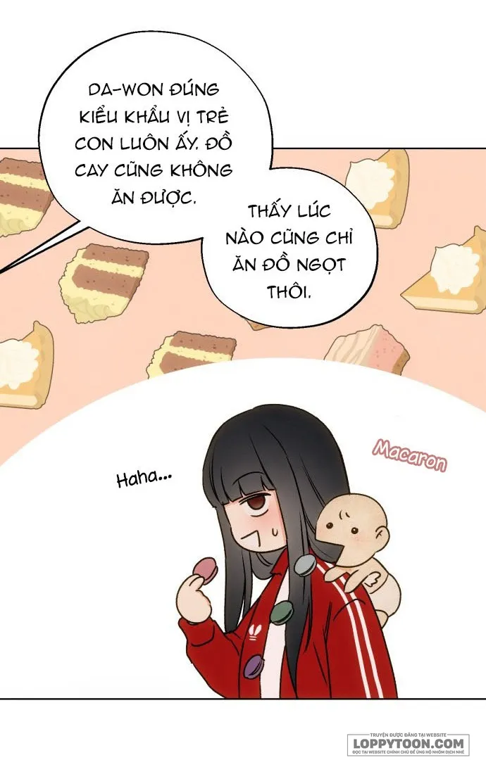 Tổ Tiên Đang Theo Dõi Tôi Chap 1 - trang 42