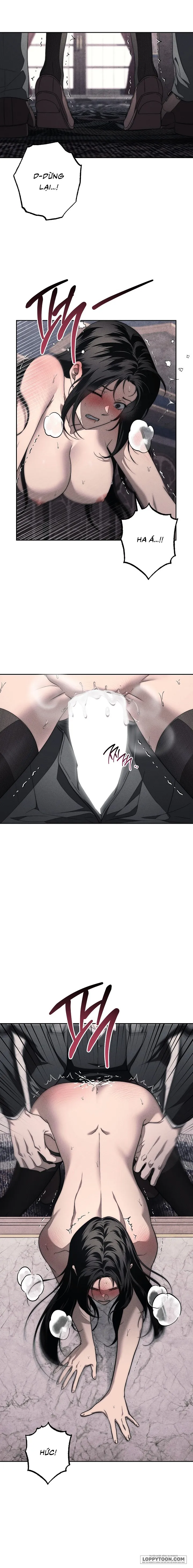 Mộ Thiên Nga Chap 11 - 🔞🔞🔞 - trang 2