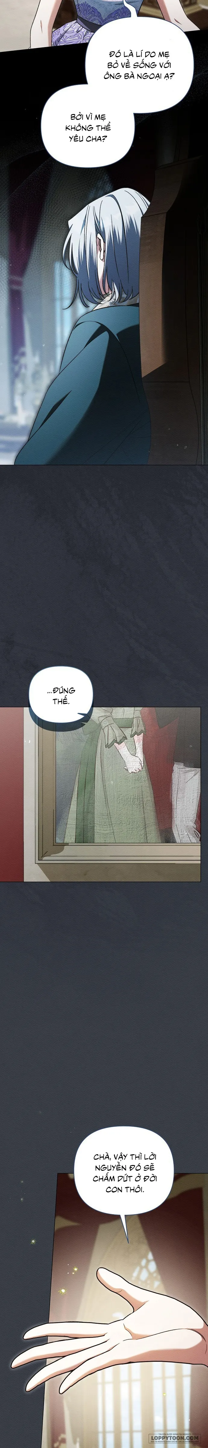 Dành Cho Nàng Juliet Xinh Đẹp Chap 66 - trang 9