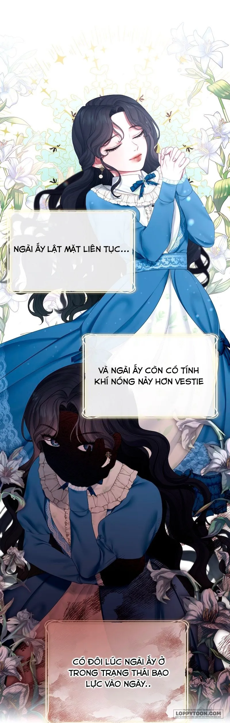 Hầu Nữ Không Còn Thèm Muốn Chủ Nhân Nữa Chap 3 - trang 16