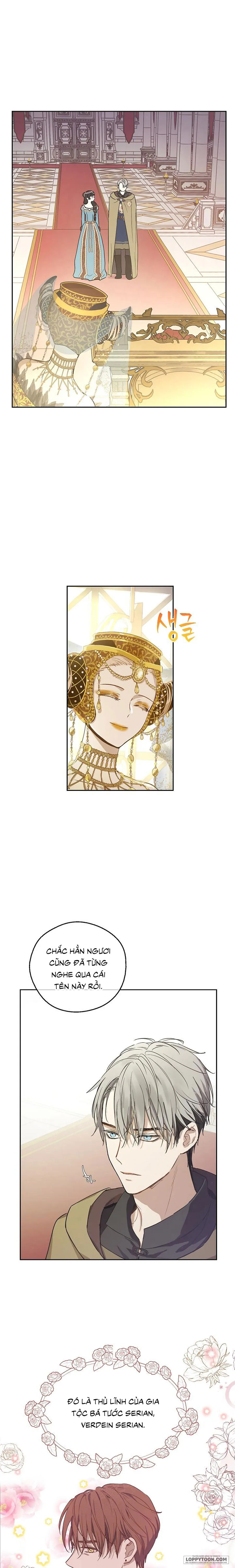Cánh Đồng Bị Lãng Quên Chap 12 - trang 3