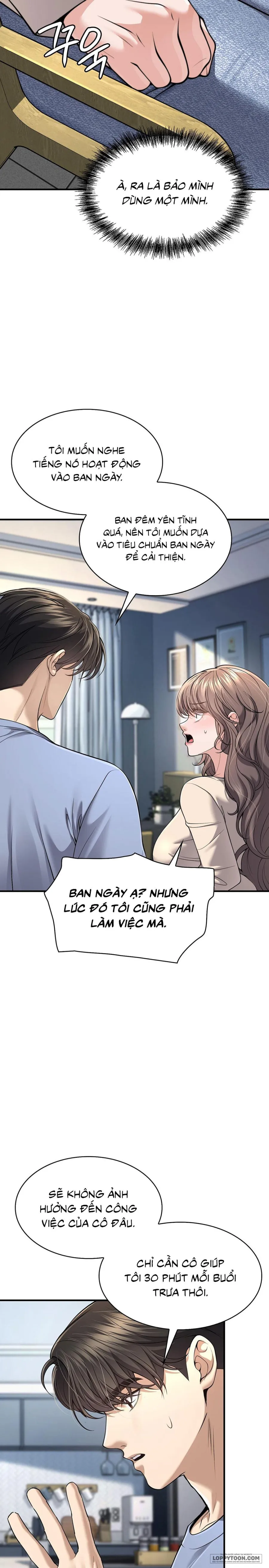 Đâu Phải Tôi Làm Việc Tại Nhà Vì Chuyện Này Chap 2 - trang 7
