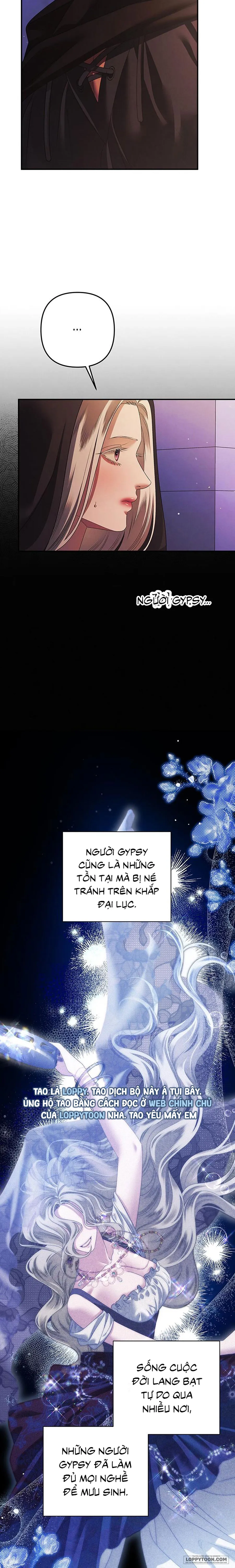 Cuộc Hôn Nhân Bị Cướp Đoạt Chap 15 - trang 13