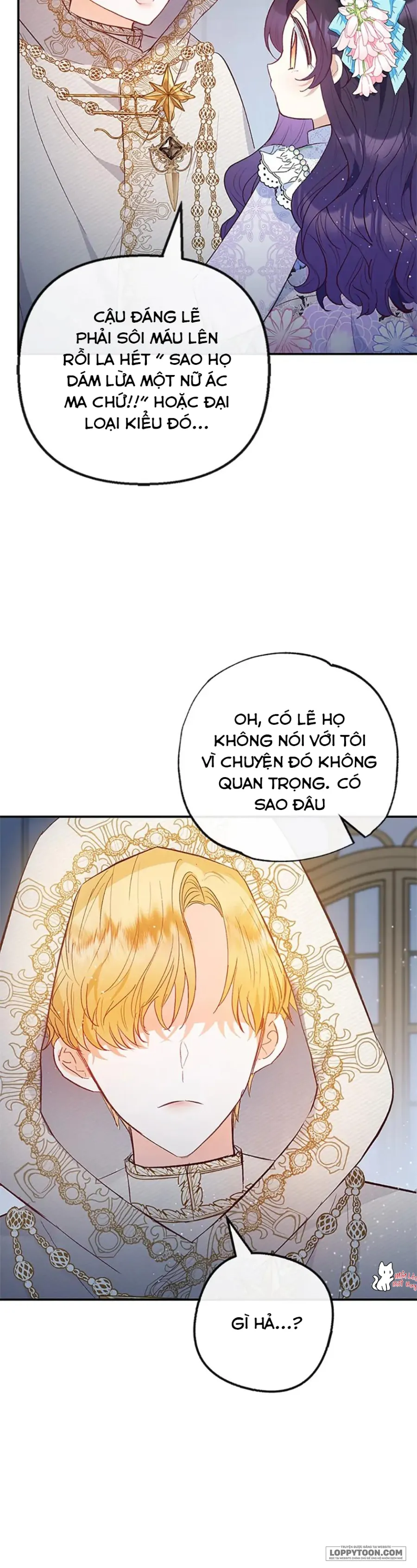 Con Gái Cưng Của Quỷ Chap 42 - trang 14