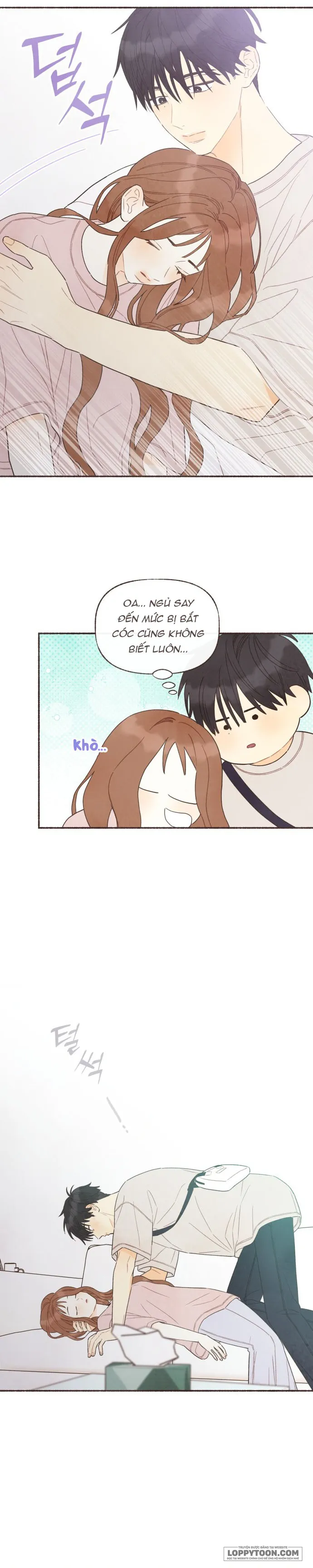 Cảm Xúc Chuyển Giao Chap 32 - trang 12