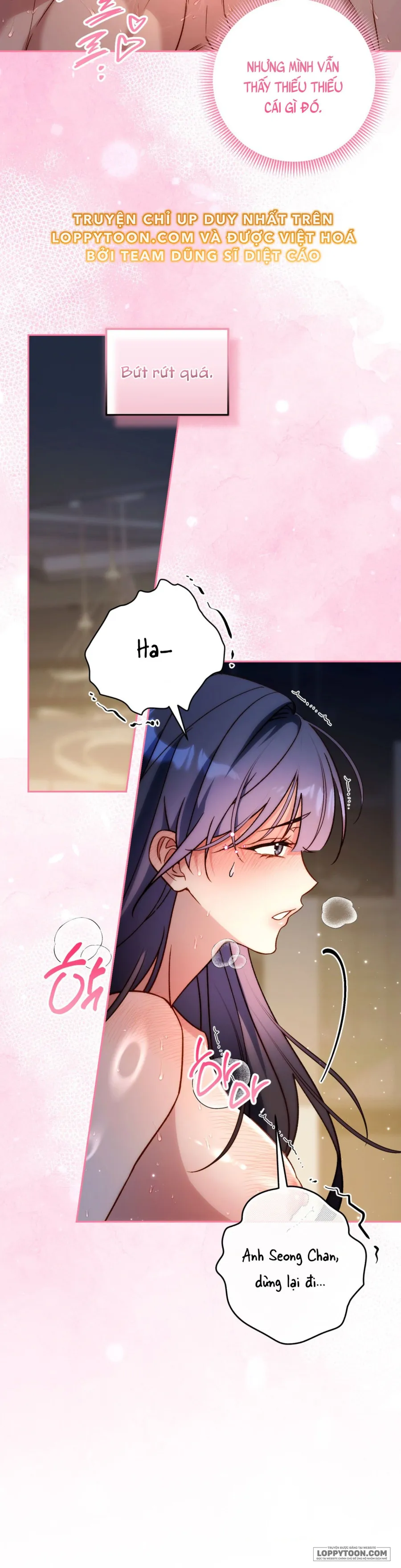 [KHÔNG CHE] Không Tỉnh Táo Chap 15 - 🔞🔞🔞 - trang 12