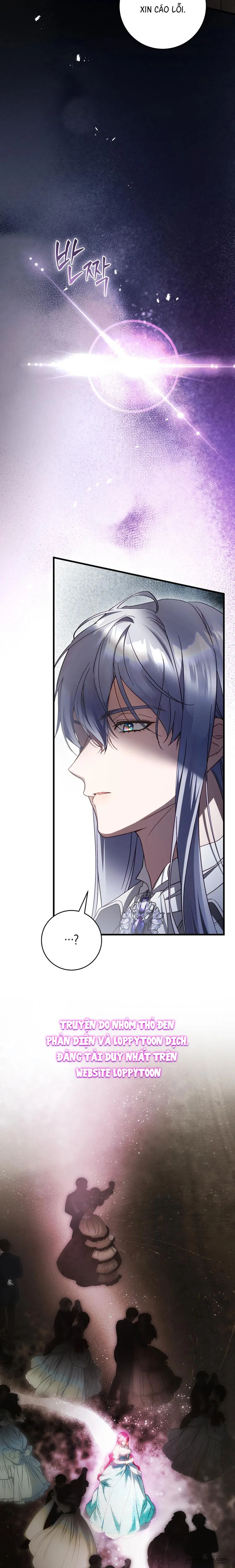 Đóa Hoa Cầm Kiếm Chap 47 - trang 15